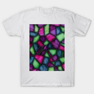 Epic Stained Glass 2 T-Shirt